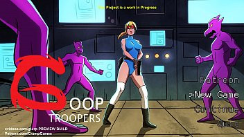 Play Bonus Video: Goop Troopers Preview Build by Crump Games