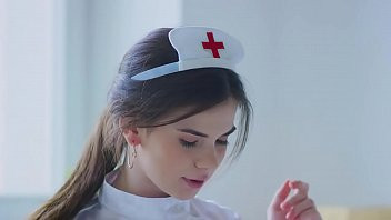 Play Lustful brunette med care gets fucked on the doctors couch