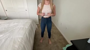 Play Brittany B cheats on husband bounces ass on big cock creampie