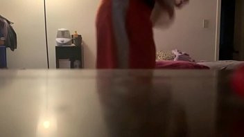 Play Hiding Phone To Record Wife Fucking Neighbor