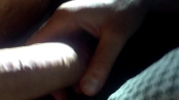Play Sleeping sister handjob and cumshot pt2