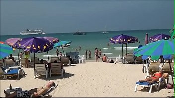 Play Patong Beach Phuket Thailand