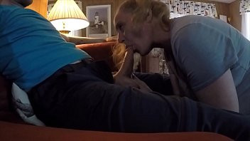 Play Milf neighbor comes over for my cock