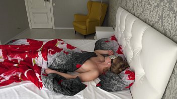 Play My wife sleeps while I humiliate and hard anal fuck her younger sister. Family therapy 2020