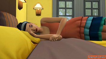 Play Son Fucks Sleeping Hot Mom After He Coming Home From Work