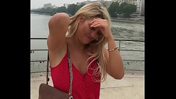 Play Horny tourist Sienna Day picked up on the streets of Paris for great sex