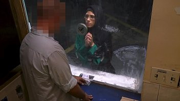 Play ARABS EXPOSED - Beautiful Muslim Refugee Needed A Helping Hand, Got Cock Instead