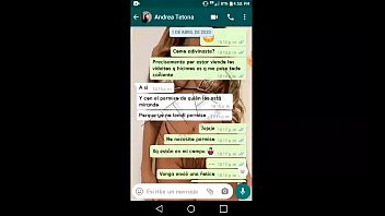 Play The most busty in the classroom on a video call, got horny on whatsapp and the rest was recorded