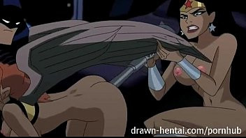 Play Batman fuck 2 chicks