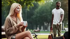 Play Cheating Wife's BBCP Encounter in the Park