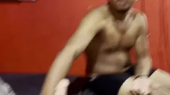 Stepdad's Forbidden Pussy Fix: Latina Stepdaughter Catches Him with Tantaly Sex Doll