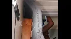 Play Creampie Ebony Milf Fuck - Possible Pregnancy
