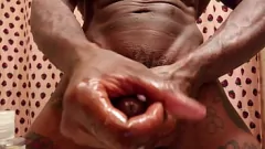 Play Hairy BBC Worship: Hallelujah Johnson's Big Black Cock