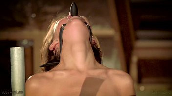 Play Hot teen hardcore spanking and bondage sex