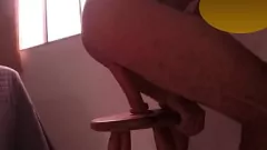 Play Emo Couple Gets Intimate with Oversized Rubber Dick