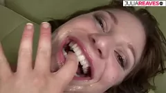 Play Sweet Pink Pussy Gets Fucked Hard with Big Dick Cumshot