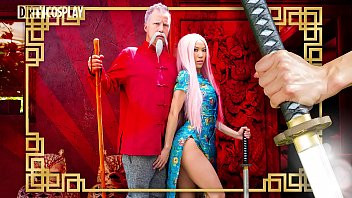 Play DIRTY COSPLAY - Asian Disciple Kalina Ryu Fucks Hardcore With Dirty Master