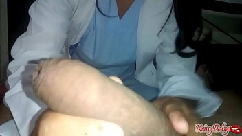 Play Doctora cura mi impotencia con una mega chupada