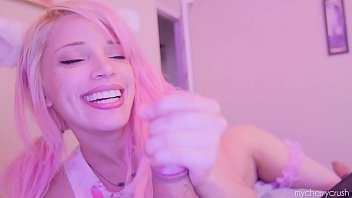 Play MYCHERRYCRUSH.COM BLOWJOB CUMSHOT COMPILATON