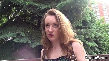 Play GERMAN SCOUT - SCHLANKES TEEN EMMA BEI CASTING ANAL GEFICKT