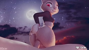 Play Big Booty Judy Hopps Gets Her Ass Pounded By Huge Cock &vert; 3D Porn Cartoon