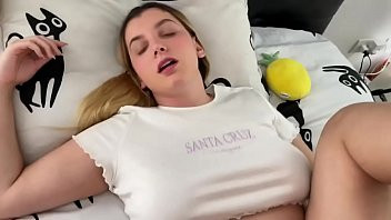 Play Fucking my cute step sister while she’s sleeping