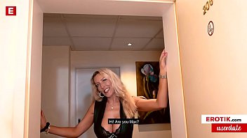 Play Filthy LANA VEGAS is a horny MILF who can’t get enough of young fuck studs and their sperm loads (German) → FULL SCENE for FREE on lana.erotik.com