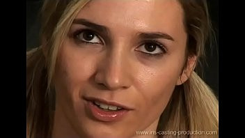 Play Clara spenson superbe debutante francaise en casting