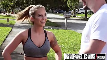 Play I Know That Girl - Big Titty Neighbor Loves Dick starring Layla London