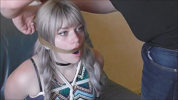 Play Two teen girls as bondage dolls