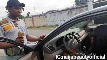 Play Naijabeauty helped a stranded boy, took him home and get a good fuck.
