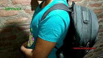 Play High school girl fucked little by techer teen India desi